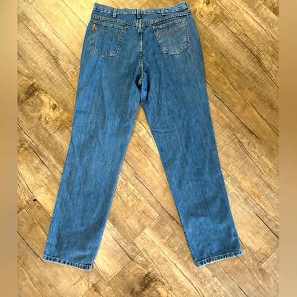 NWOT Men's Cinch Relaxed Blue Jeans - Picture 6 of 6